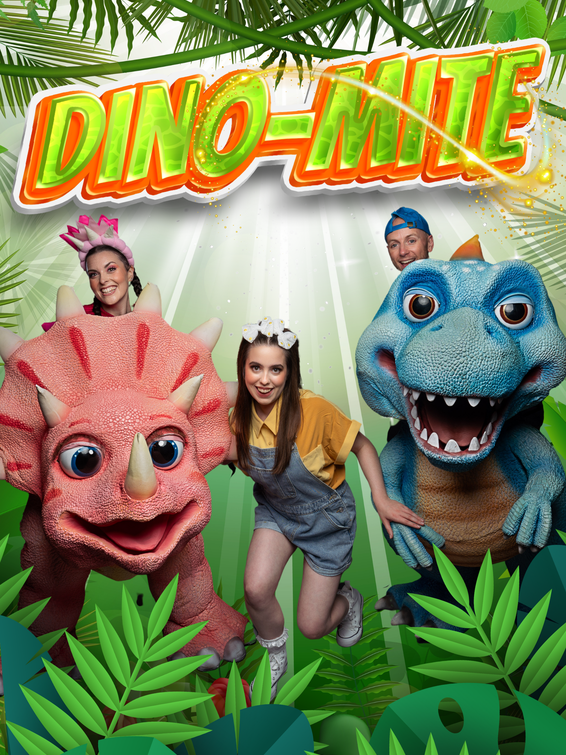 Dino-Mite image