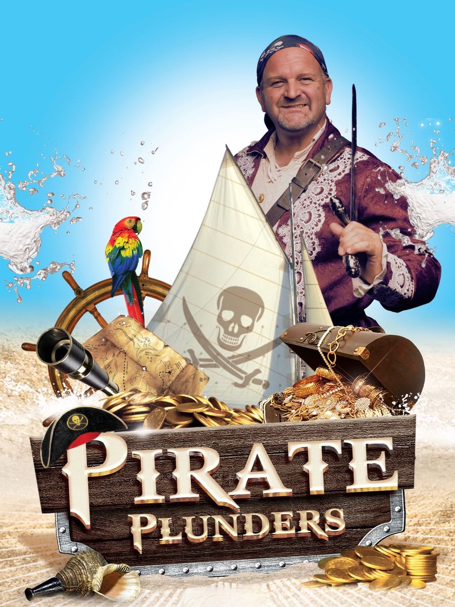 Plunders Pirate Party image