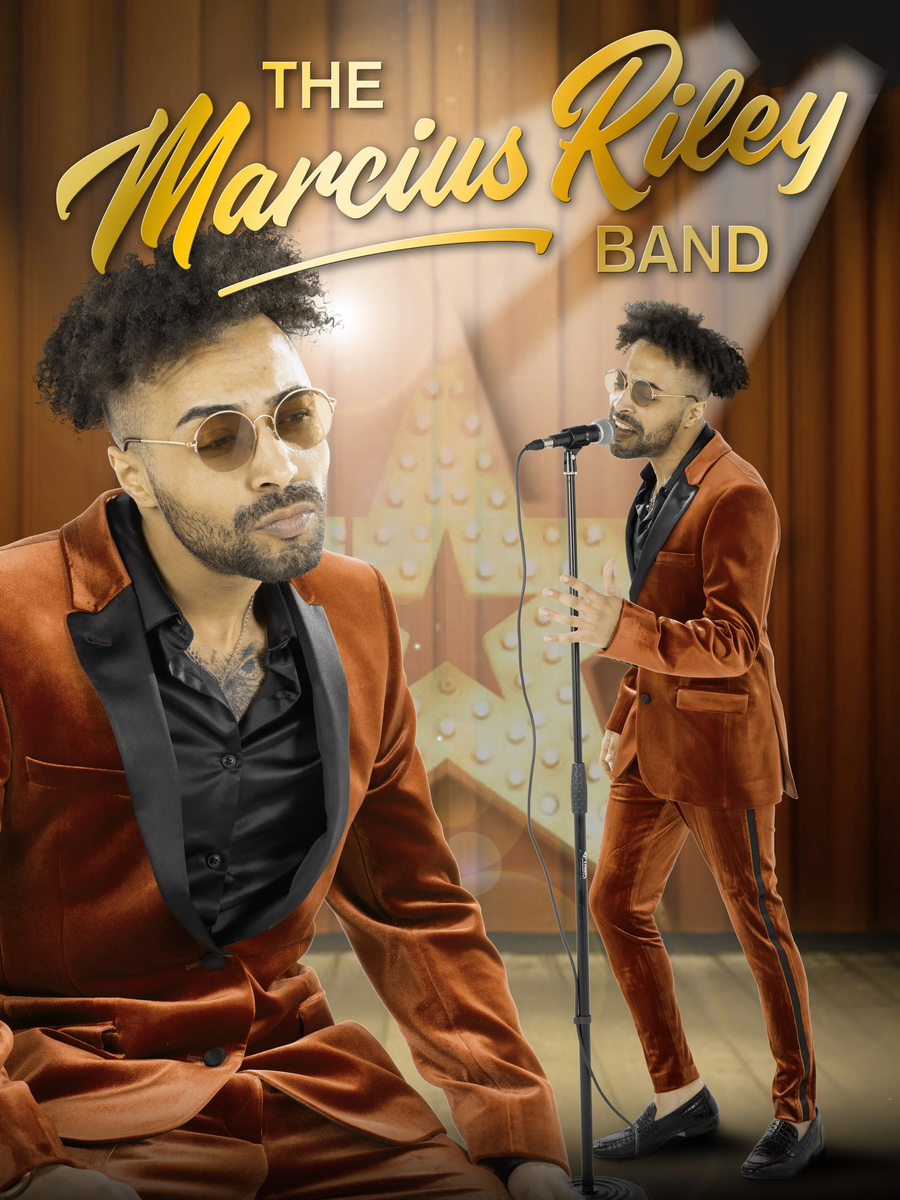 Marcius Riley Band  image