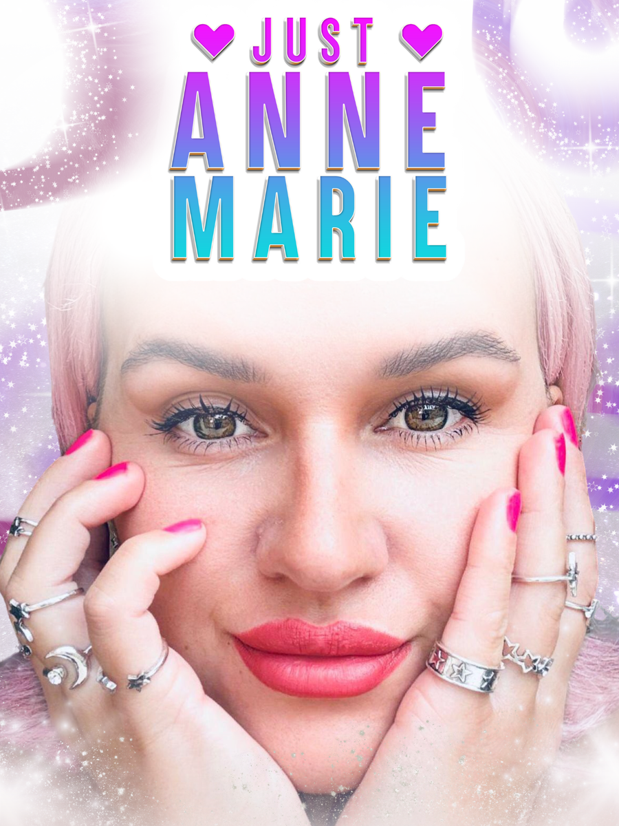 Just Anne Marie image