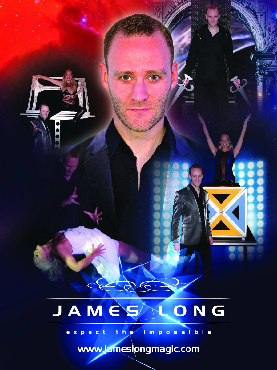 James Long Magic image
