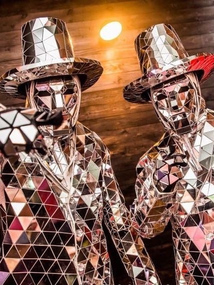 Mirror Men image
