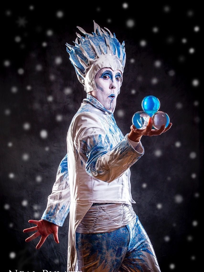 Magic Ball Man  image