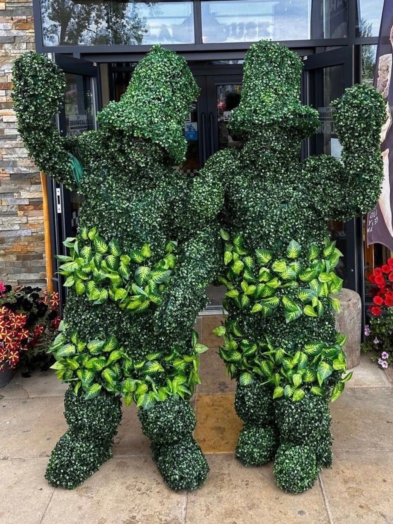 Hedge Men  image