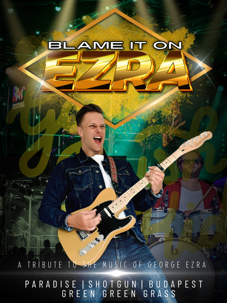 Blame It On Ezra  image