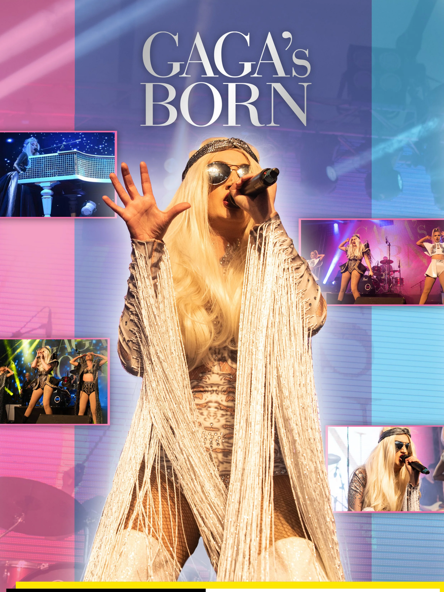 Gaga's Born  image