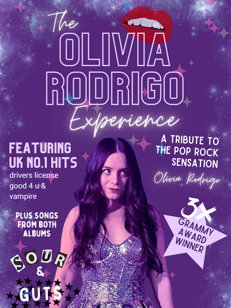 The Olivia Rodrigo Experience  image