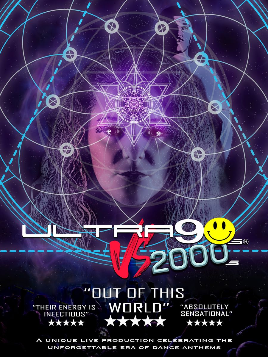 Ultra 90s Vs 2000s - Essential image