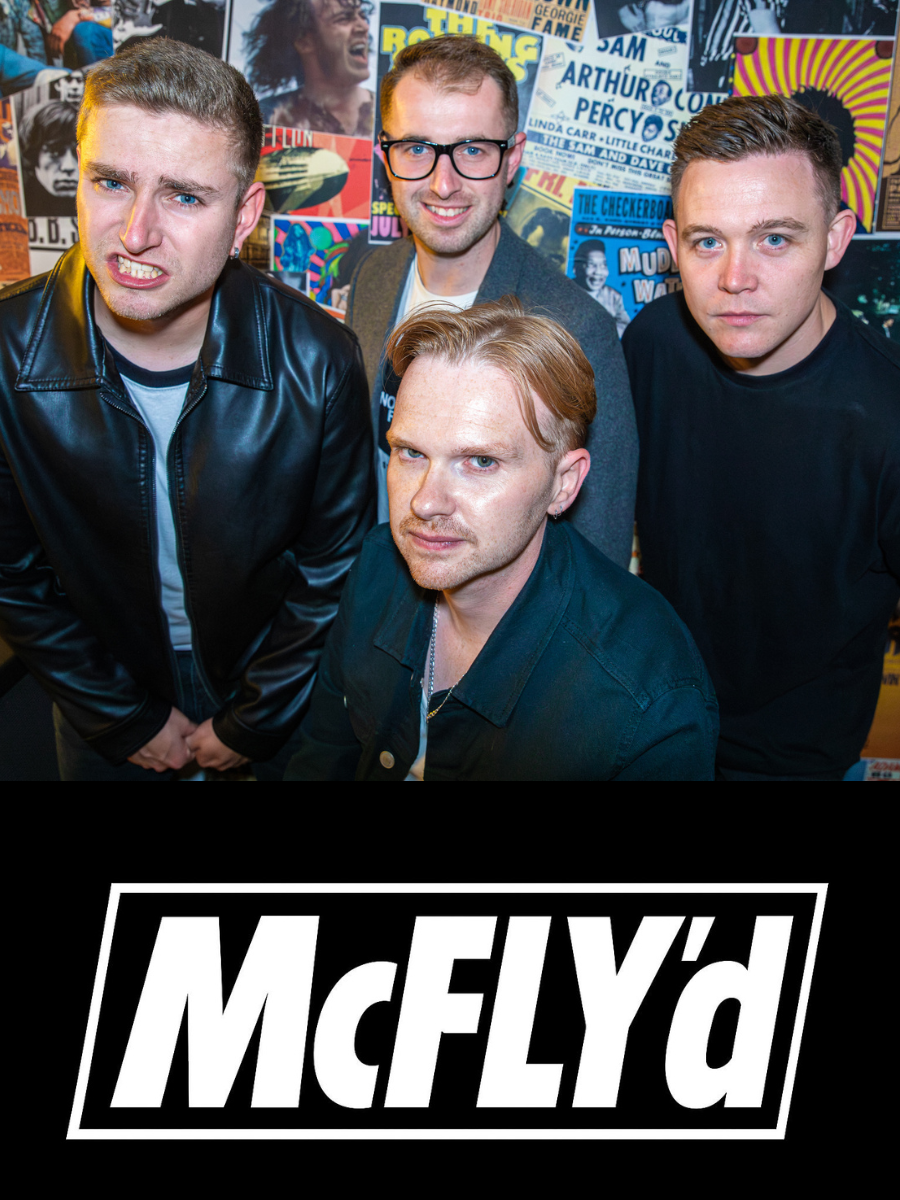 McFly'd image