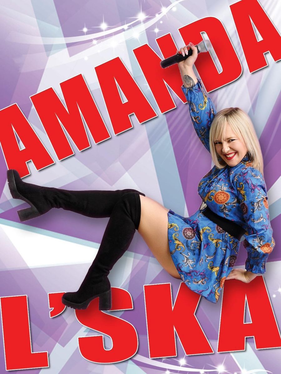 AMANDA L'SKA  image