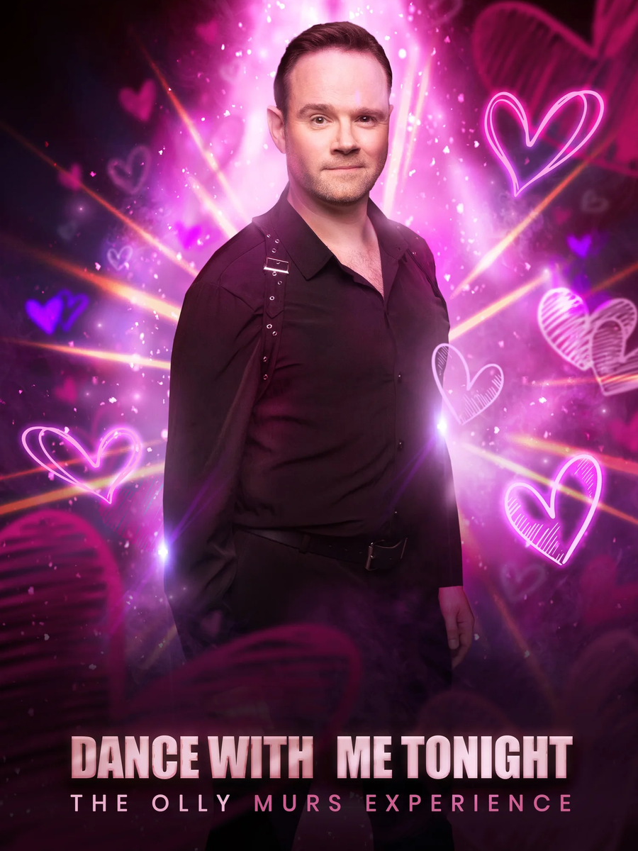 The Olly Murs Experience image