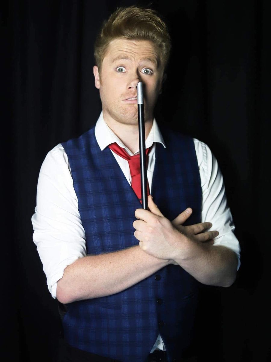 Liam Moorhouse Magic image