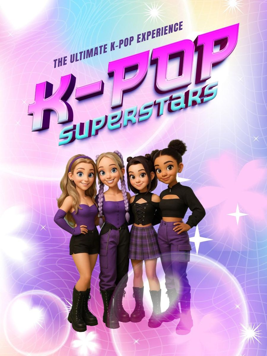 KPop Superstars image