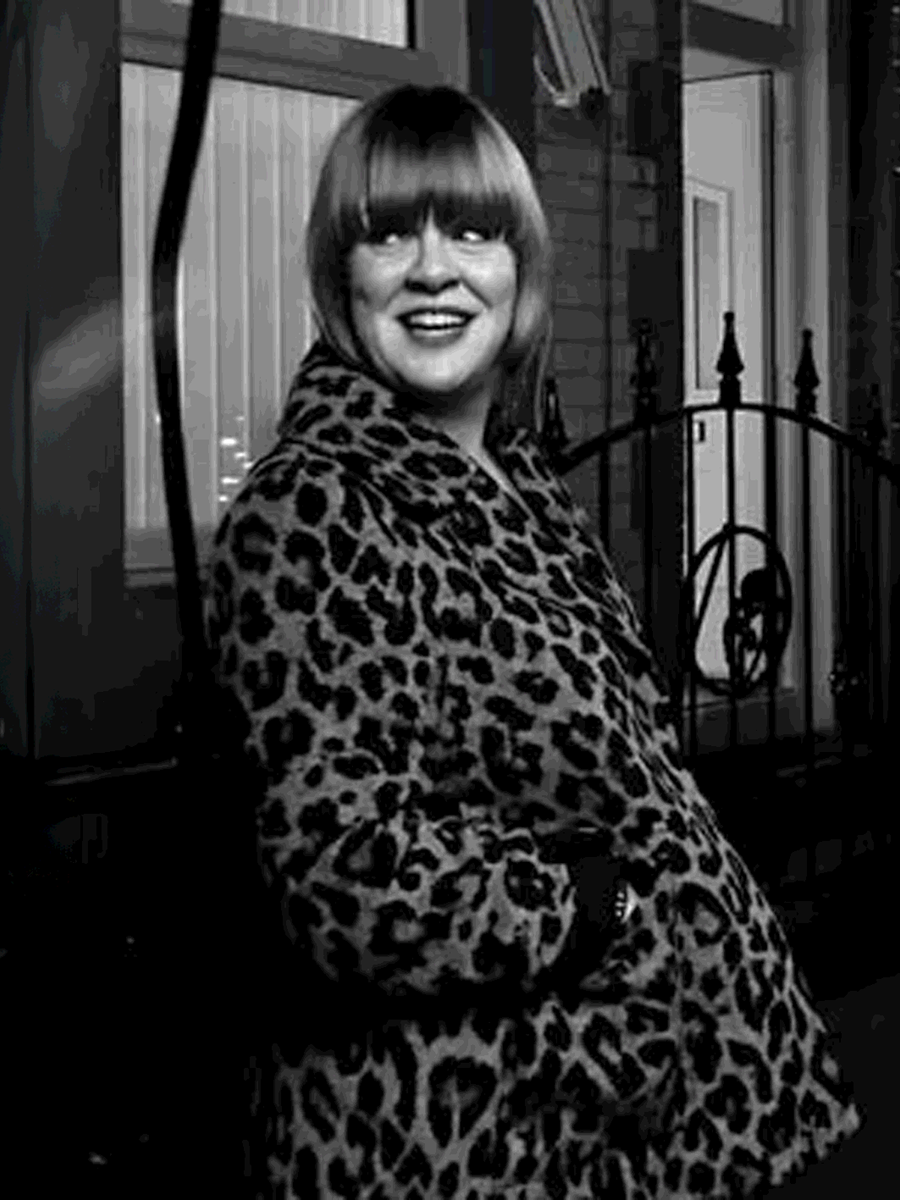 GILLIAN HARDIE  image