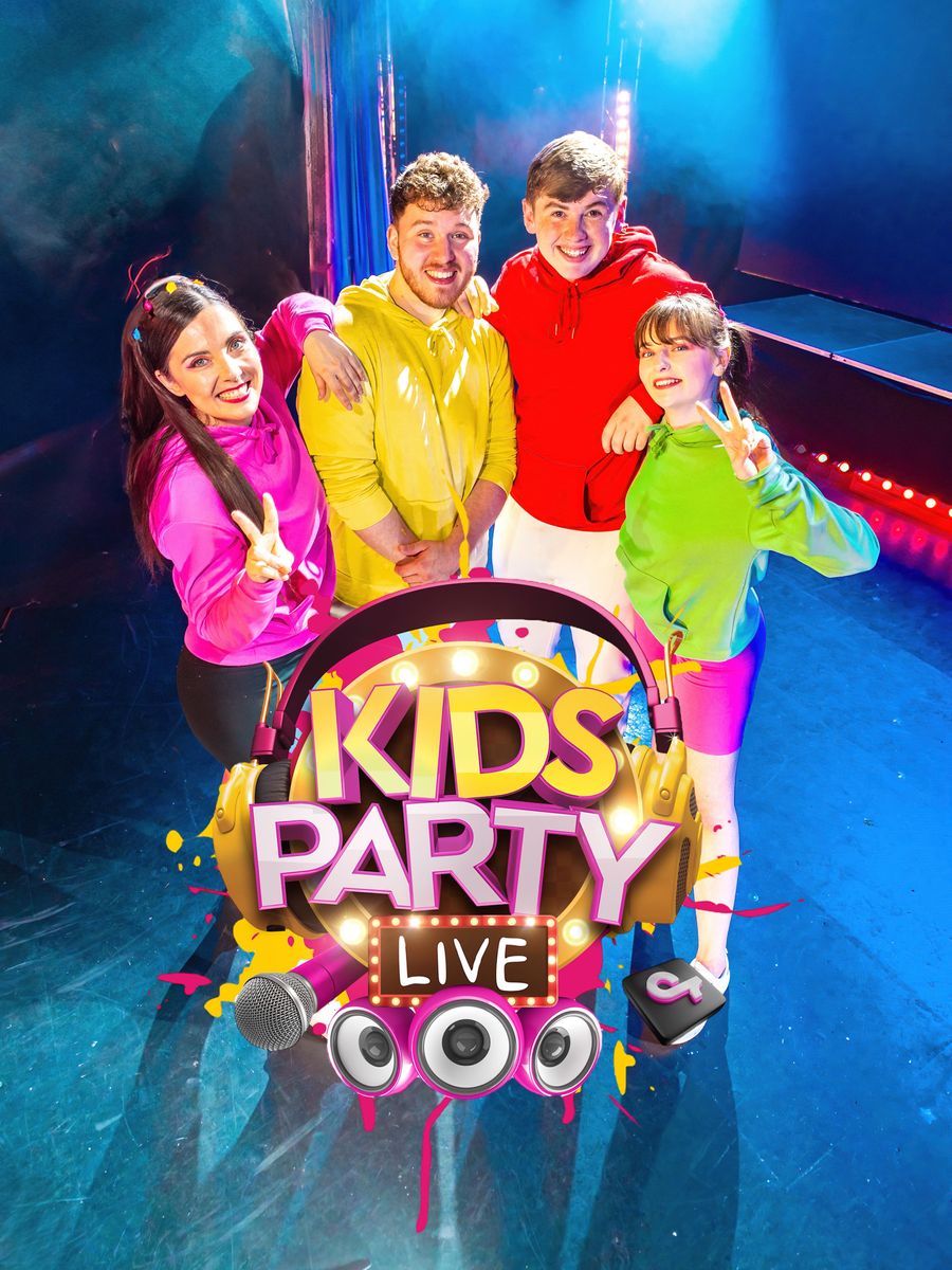 Kids Party Live image