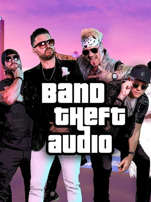 Band Theft Audio image