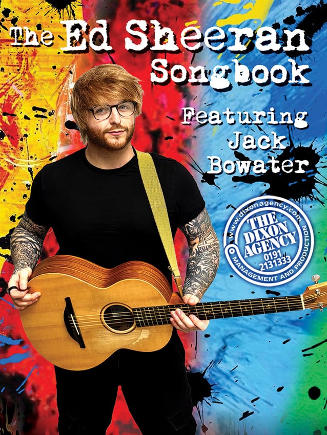 The Ed Sheeran Songbook  image