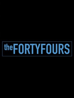 Forty Fours Band  image