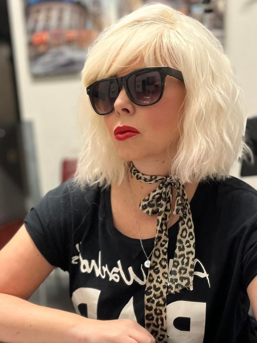Blondie UK image