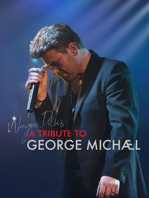 Wayne Dilks as George Michael image