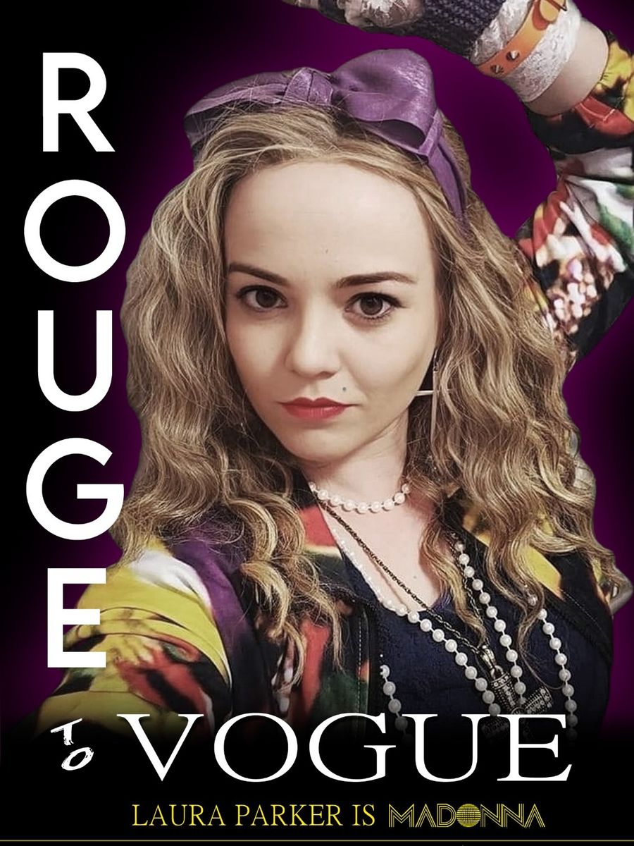 Rogue to Vouge image