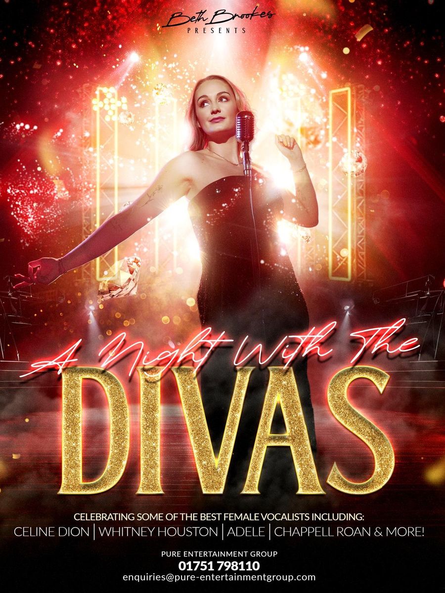 A Night With The Diva's  image
