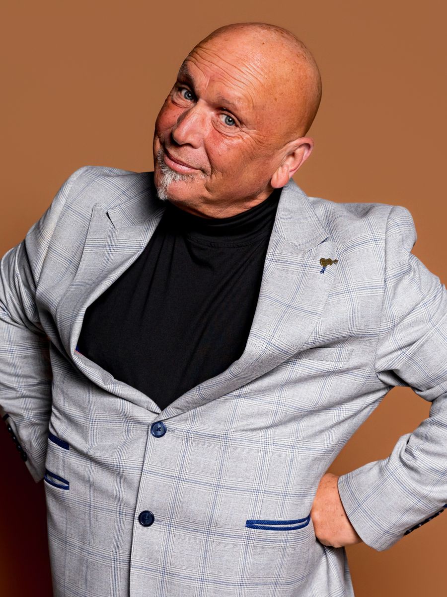 The Zany World of Paul Zee image