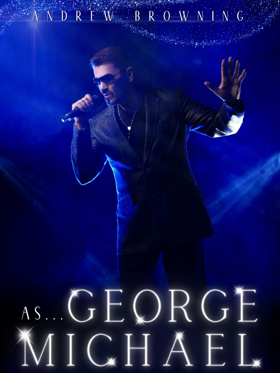 Andrew Browning - George Michael image