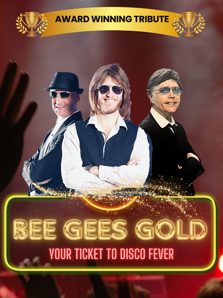 Bee Gees Gold image