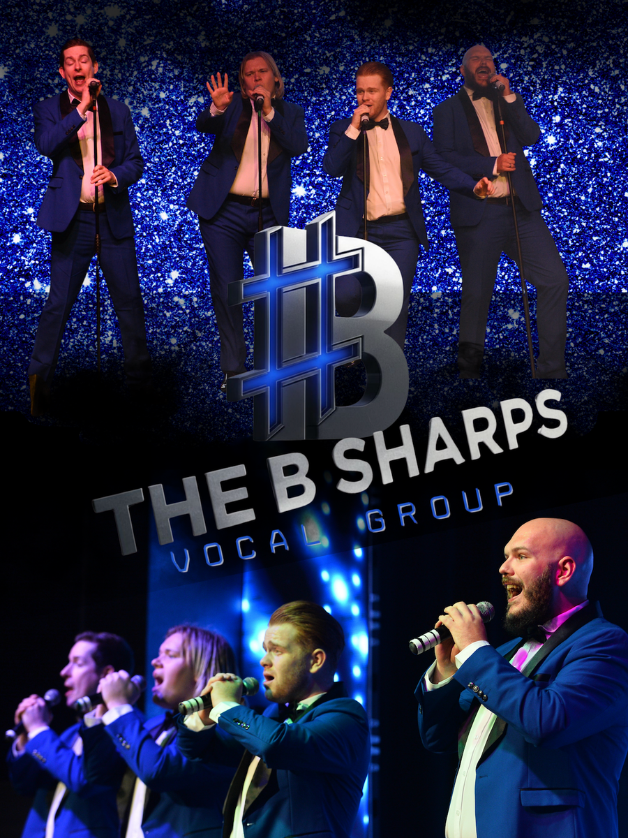 The B Sharps image