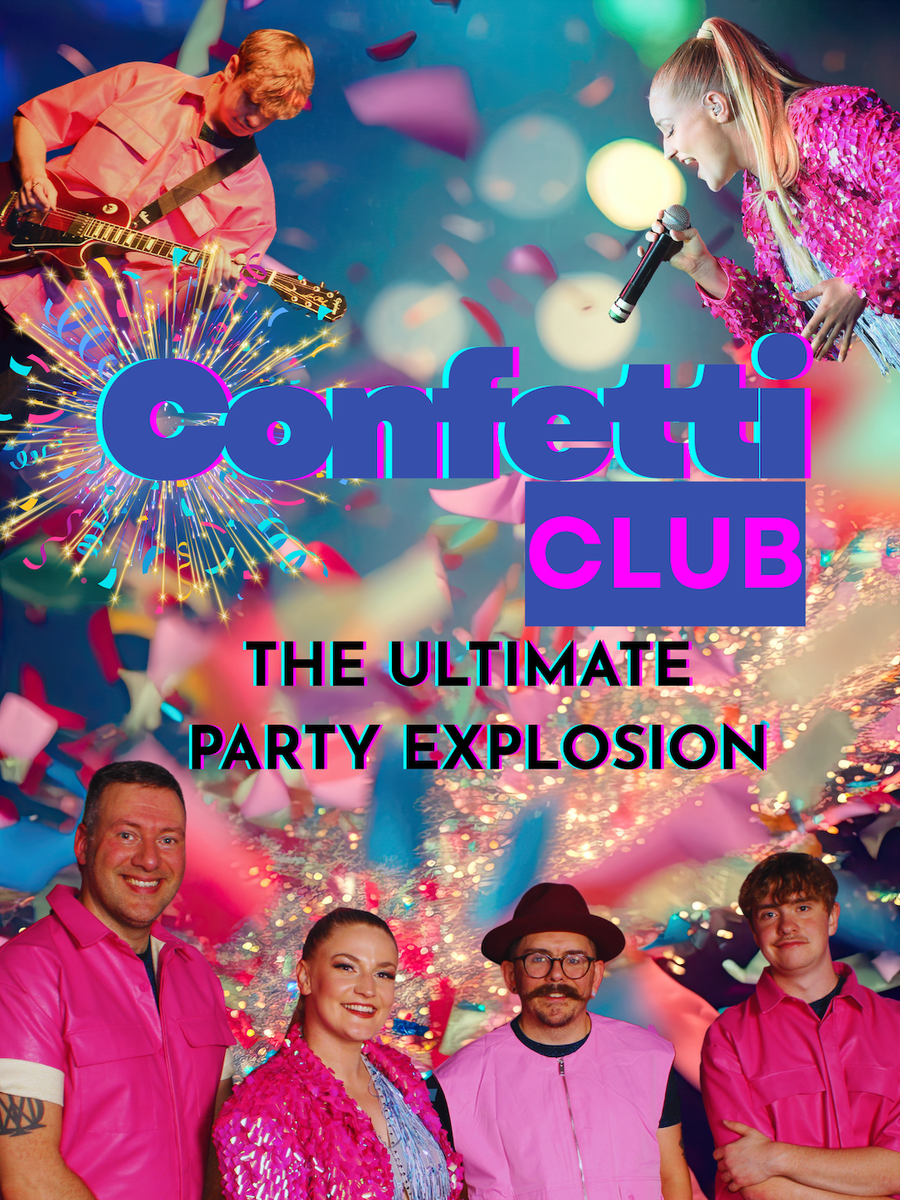 Confetti Club image