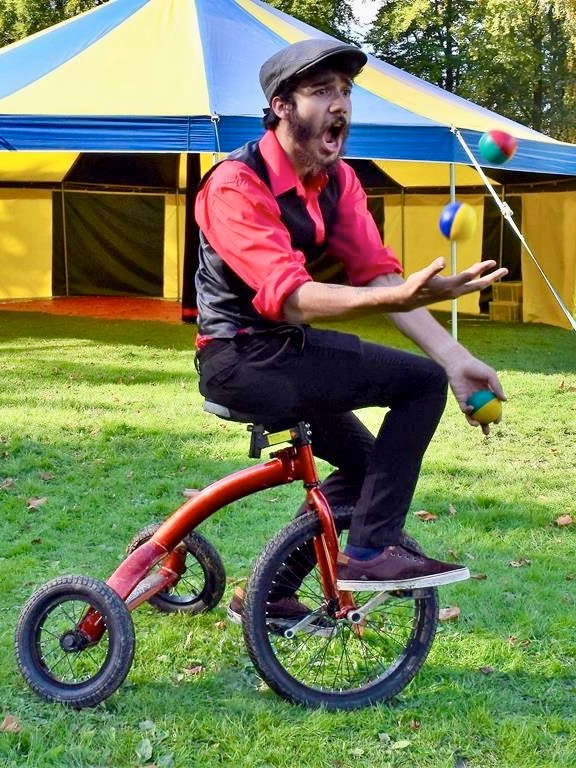 Circus Sensible image