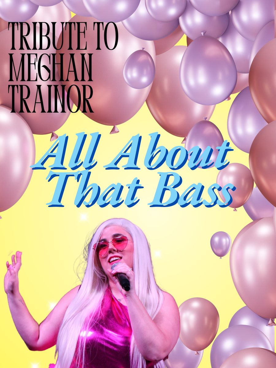 ALL ABOUT THAT BASS image