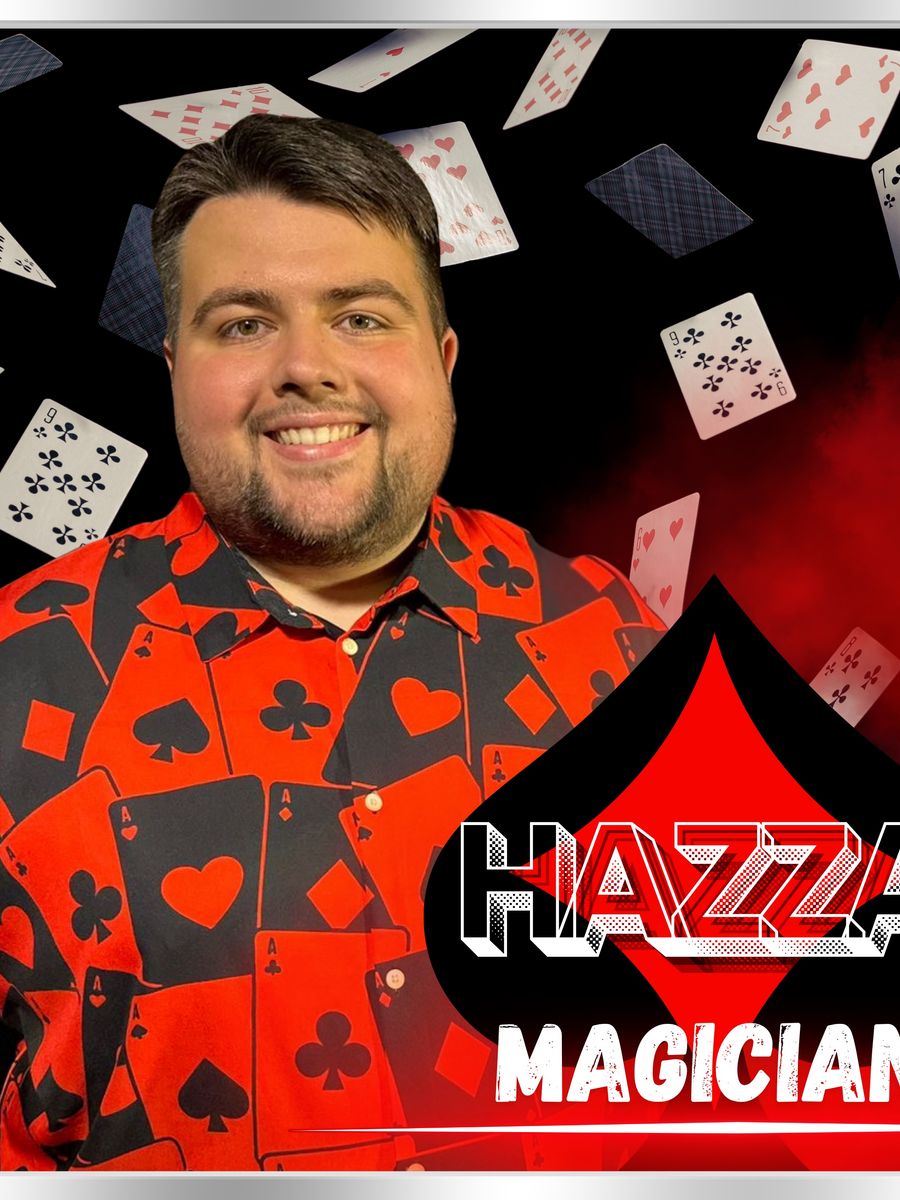 Hazza The Magician image