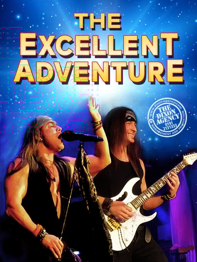 The Excellent Adventure image