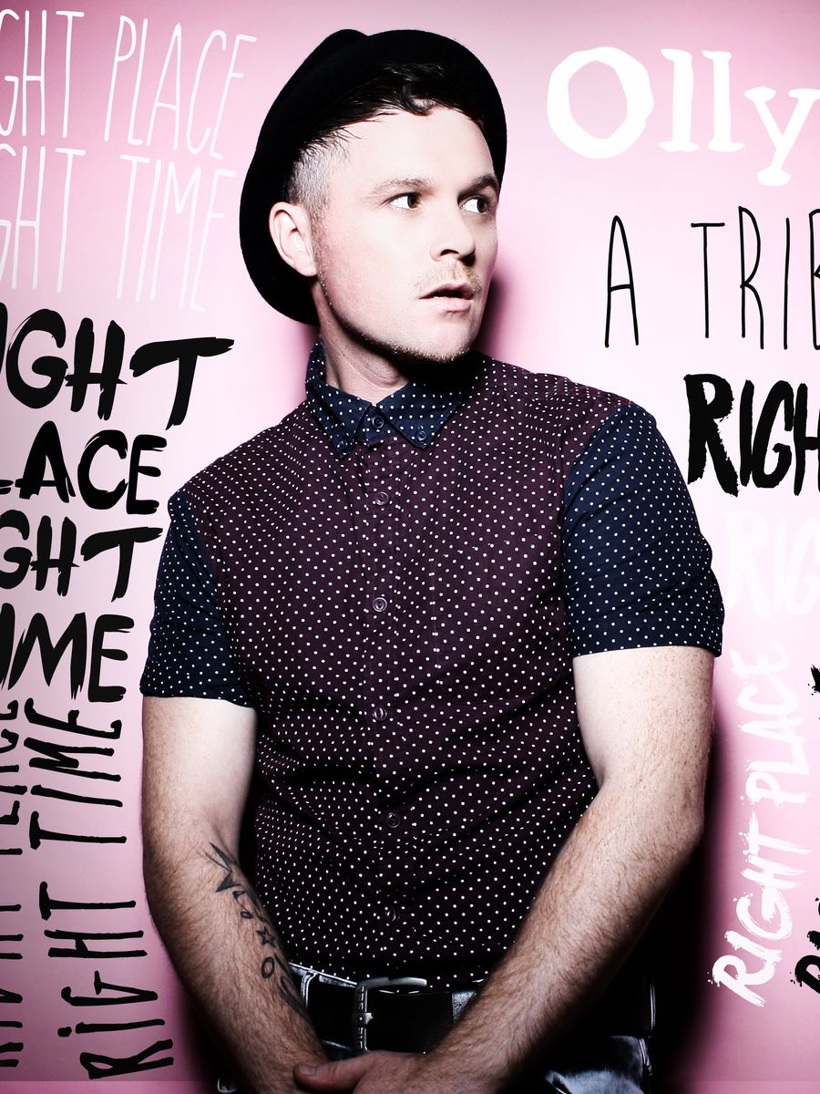 Olly Murs Tribute ft RG image