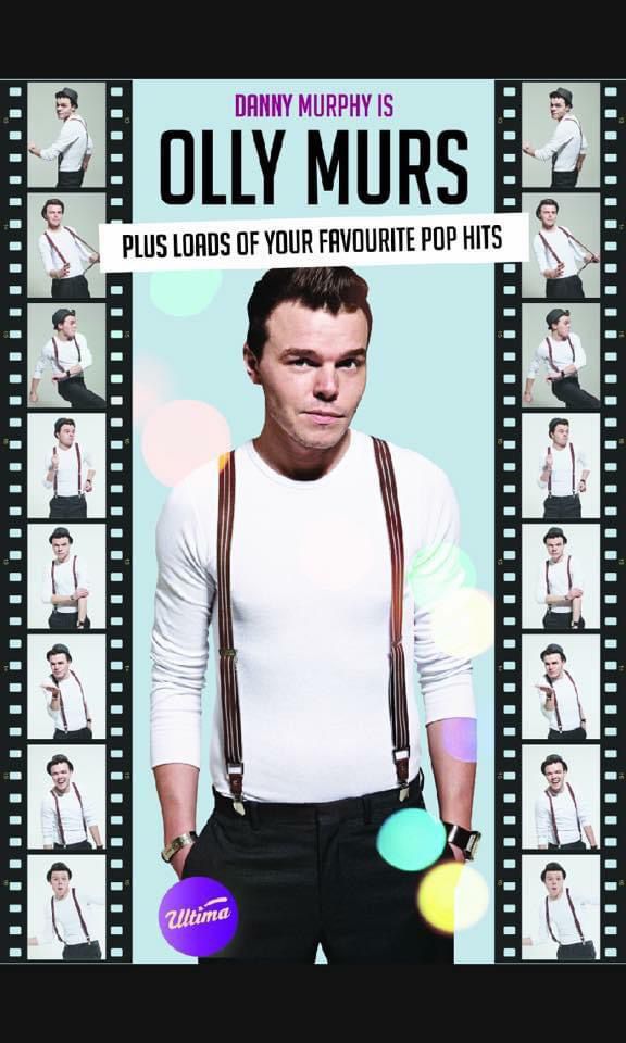 OLLY MURS BY  DANNY MURPHY image