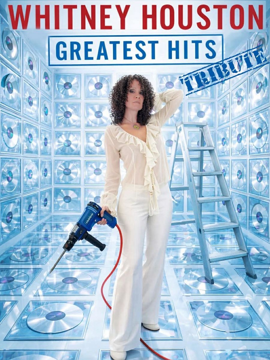 Whitney Houston by Sarah image