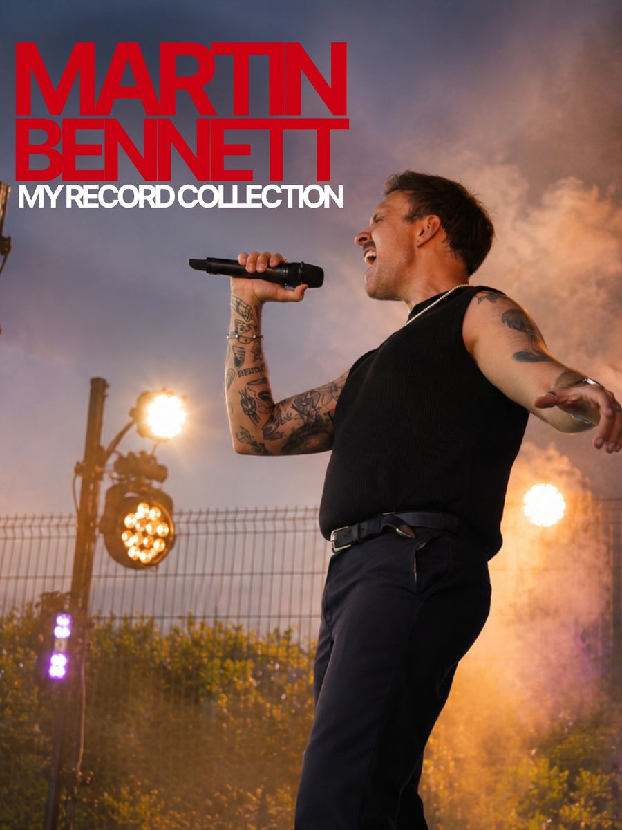 Martin Bennett image
