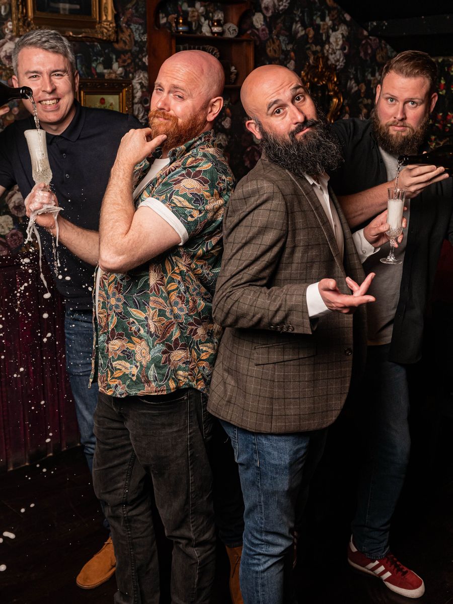 Champagne Charlie image