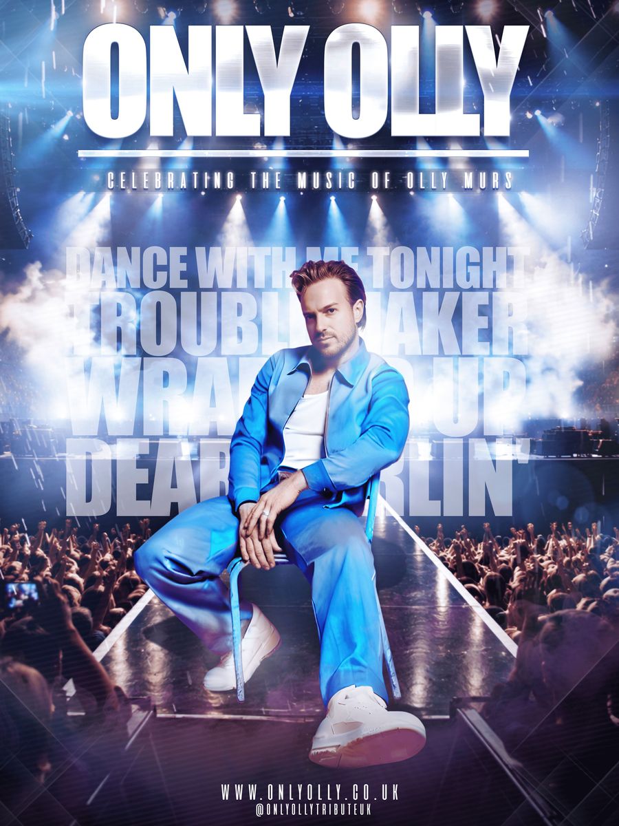 Only Olly | Olly Murs Tribute image