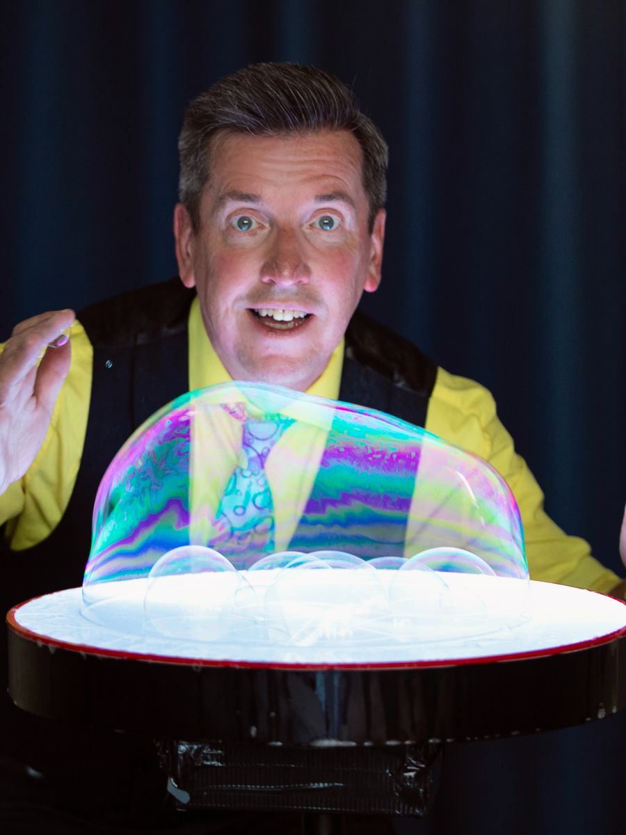 The Lovely Bubbly Show image