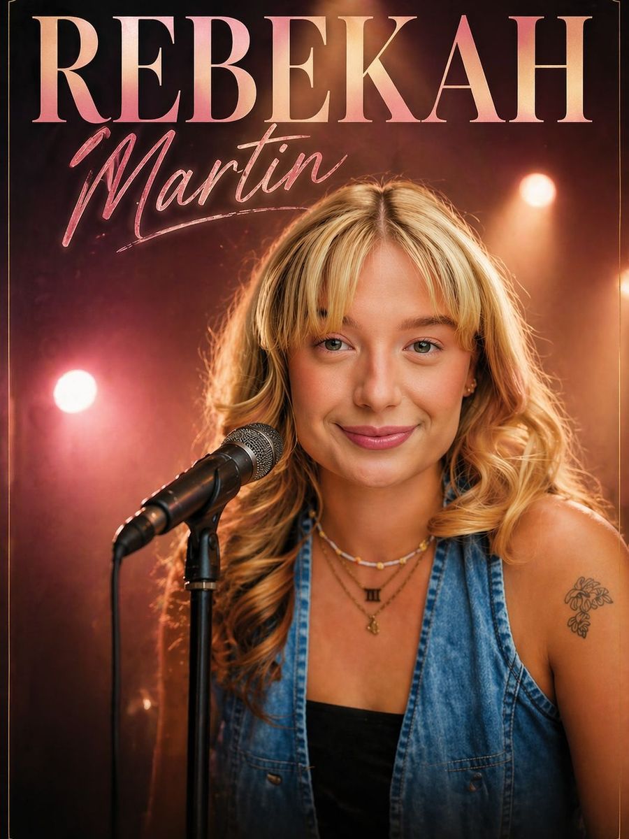Rebekah Martin image