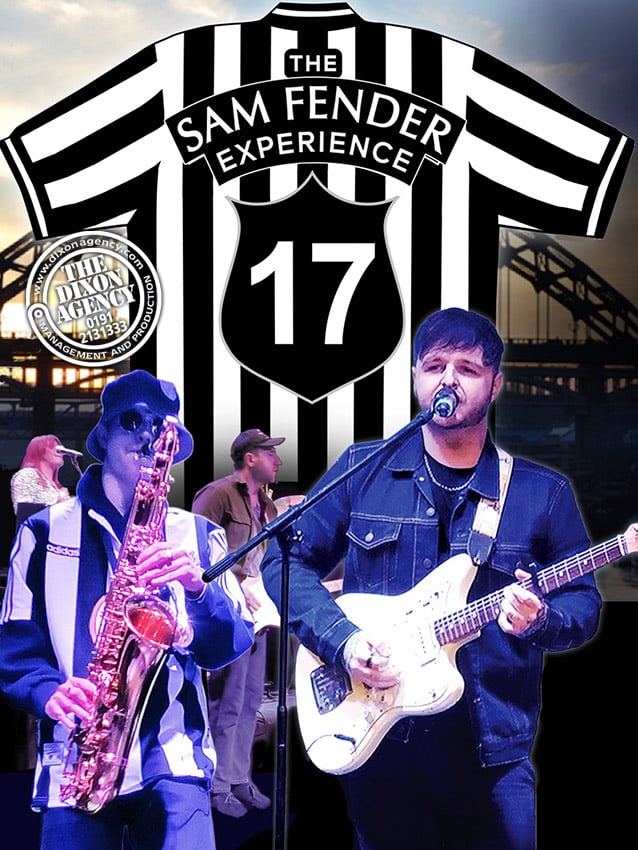 Sam Fender Experience image