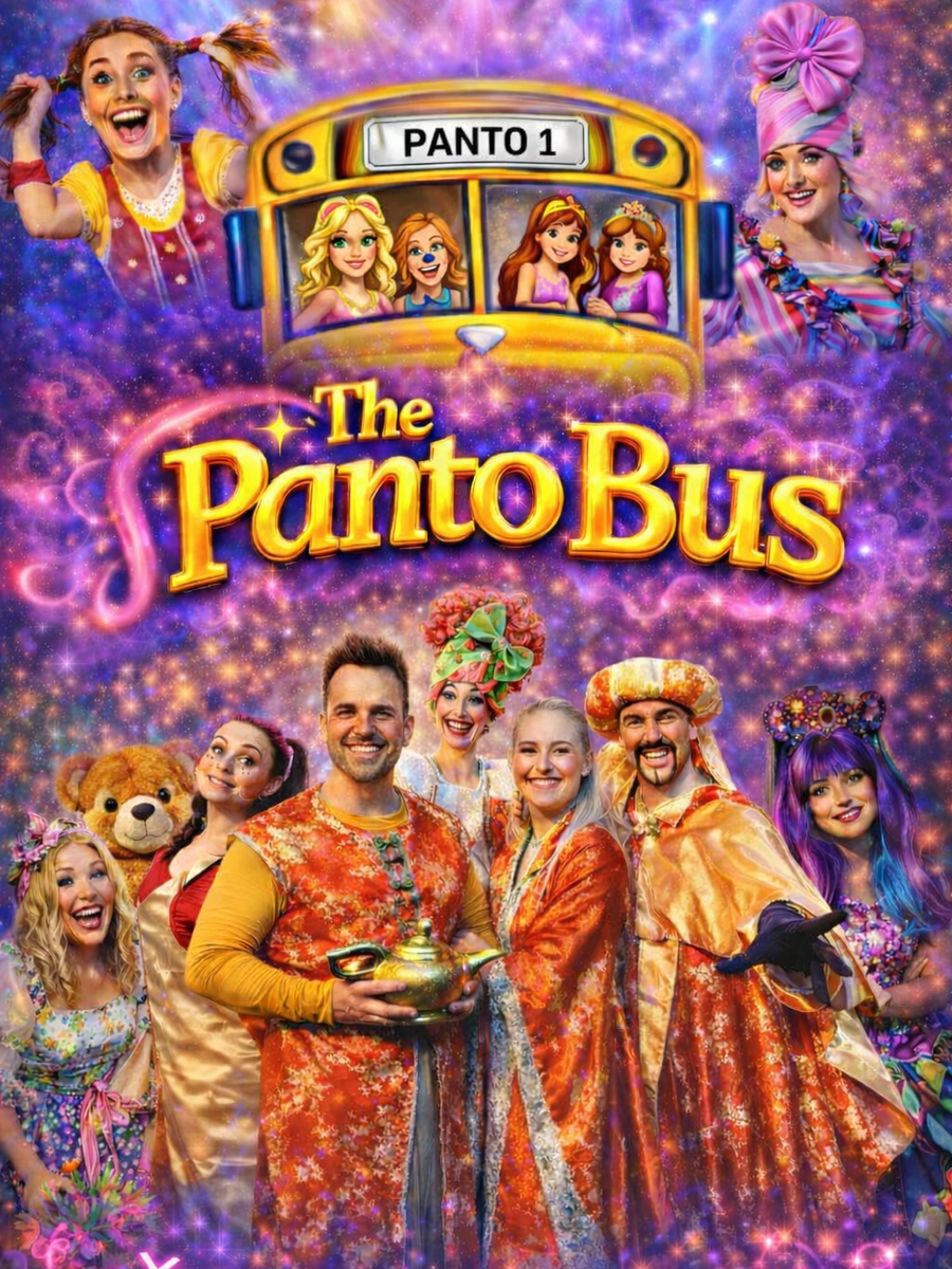 The Panto Bus image