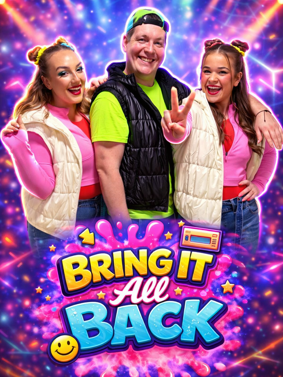 Bring It All Back image