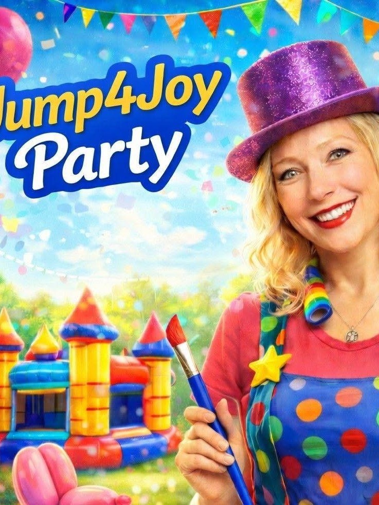 Jump4Joy Party image