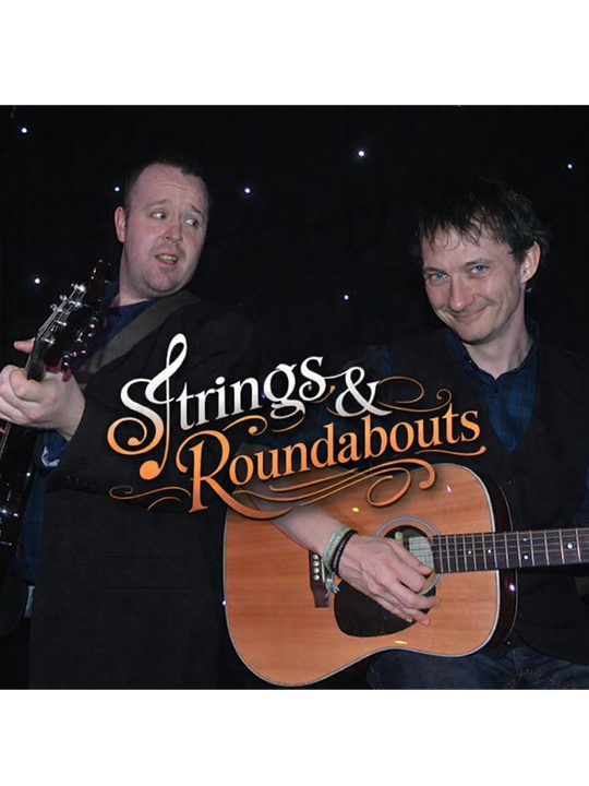 Strings & Roundabouts  image
