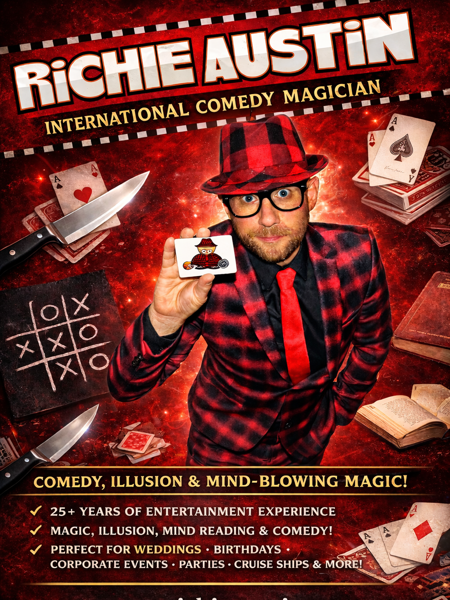 Richie Austin  image