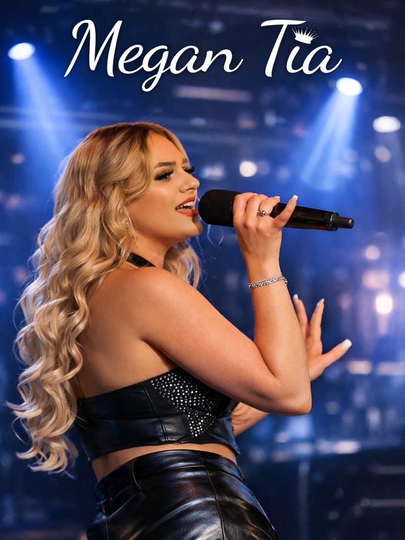 MEGAN TIA image